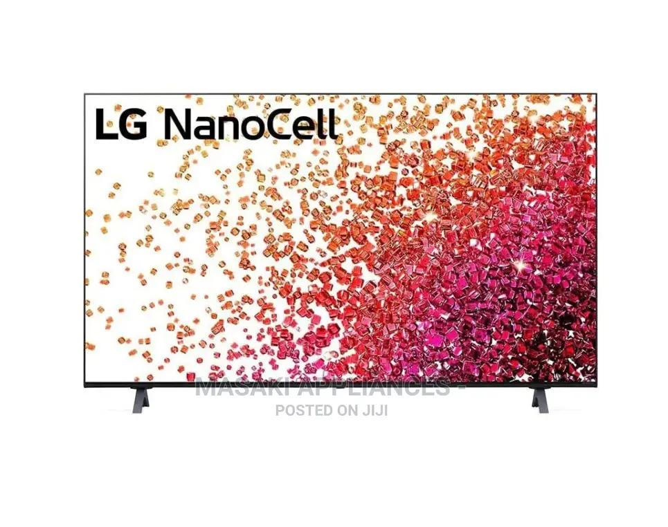 LG TV Nanocel 65" 65nano75