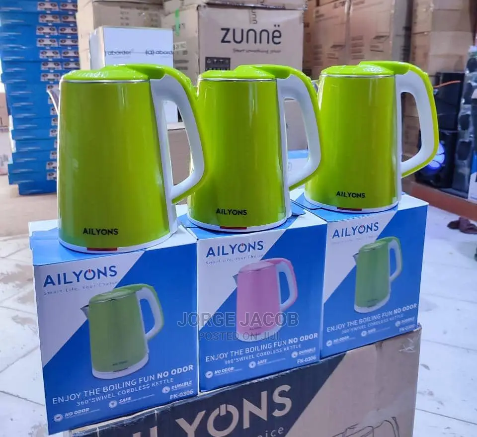 Ailyons Heater Kettle