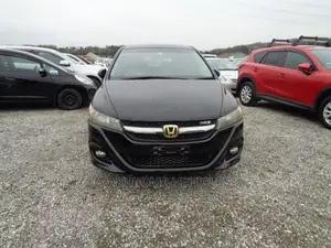 Honda Stream 2011 Black