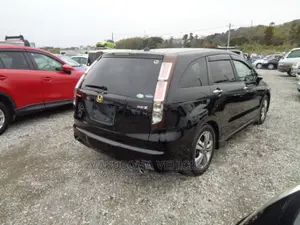 Honda Stream 2011 Black