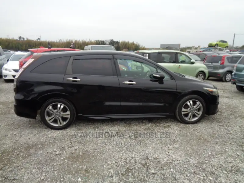 Honda Stream 2011 Black