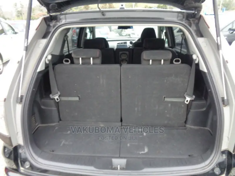Honda Stream 2011 Black