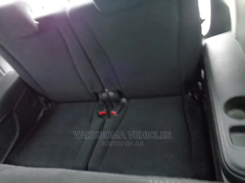 Honda Stream 2011 Black