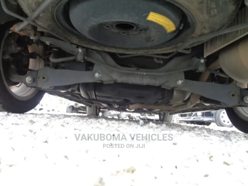 Honda Stream 2011 Black