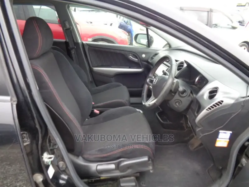 Honda Stream 2011 Black