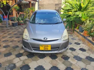 Toyota Wish 2005 Gray