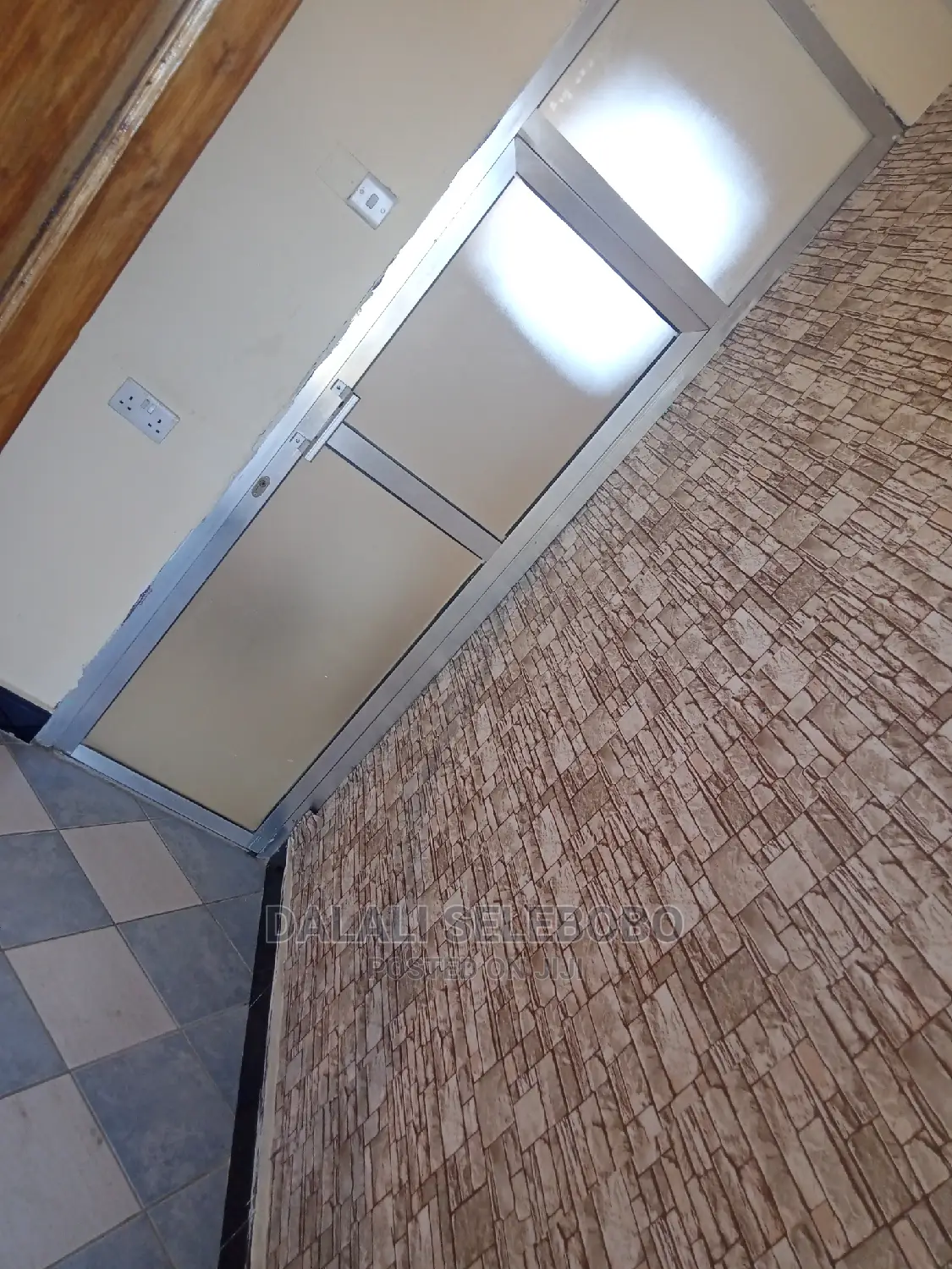 Studio Apartment in Sinza for Rent