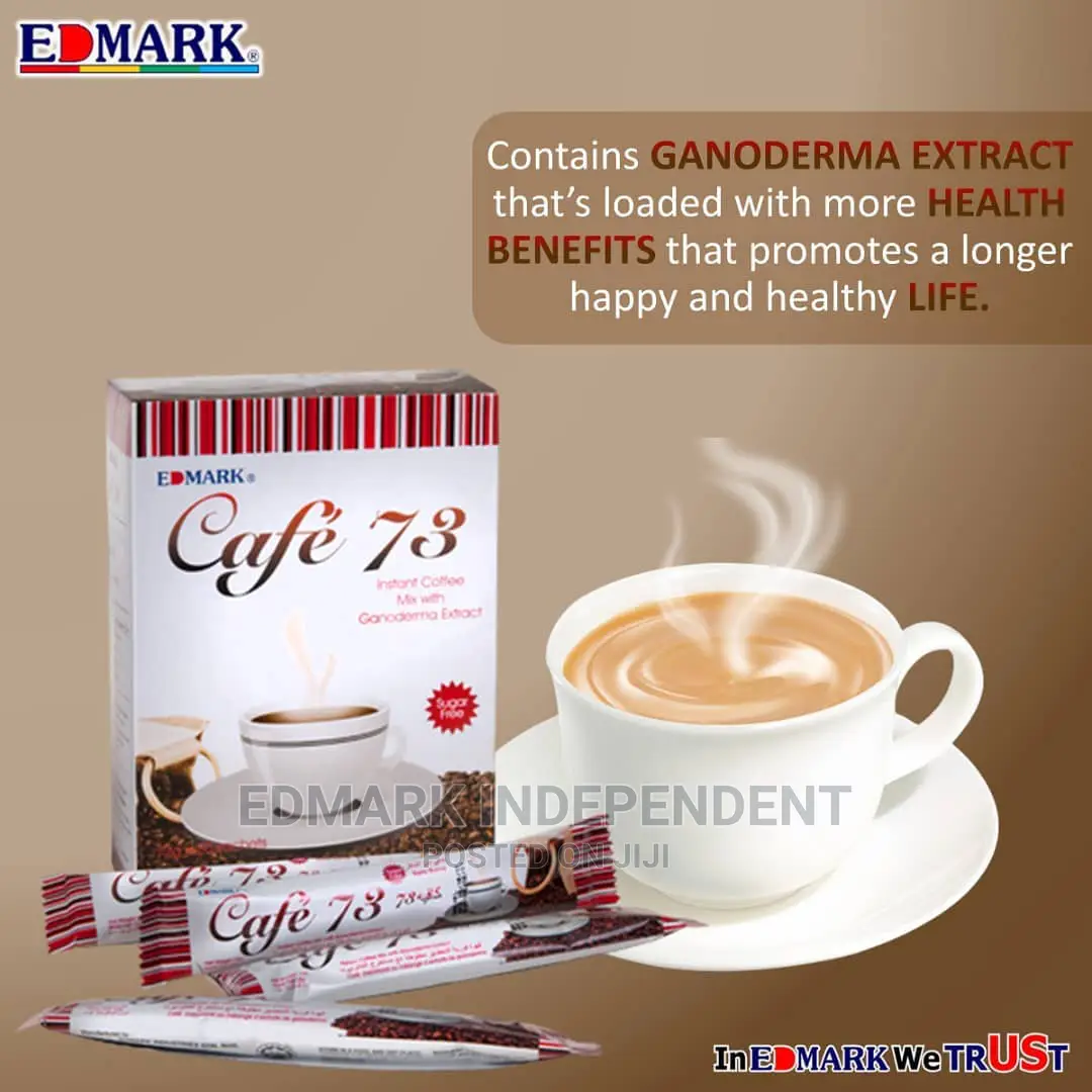 Cafe 73 (Healthy Coffee Drink)