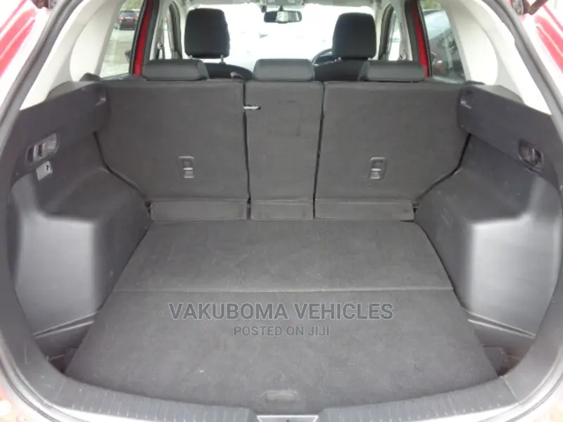 Mazda CX-5 2012 Red