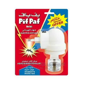 Pipaf Mosquito Killer Electric Diffuser