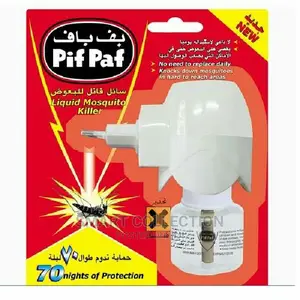 Pipaf Mosquito Killer Electric Diffuser