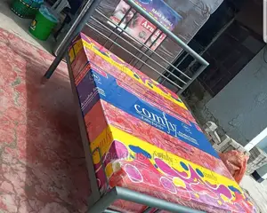 Vitanda Simple Vya Chuma Bei YETU Ni Poa Sana