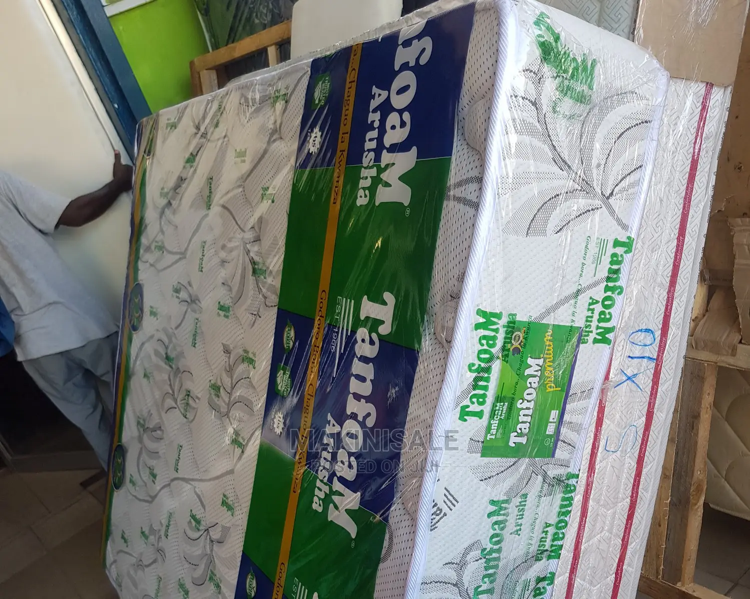 Magodoro Imara Kutoka TANFOAM ORIGINAL