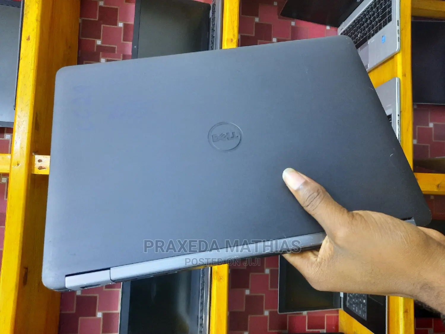 Laptop Dell Latitude 12 E7270 8GB Intel Core I7 SSD 512GB
