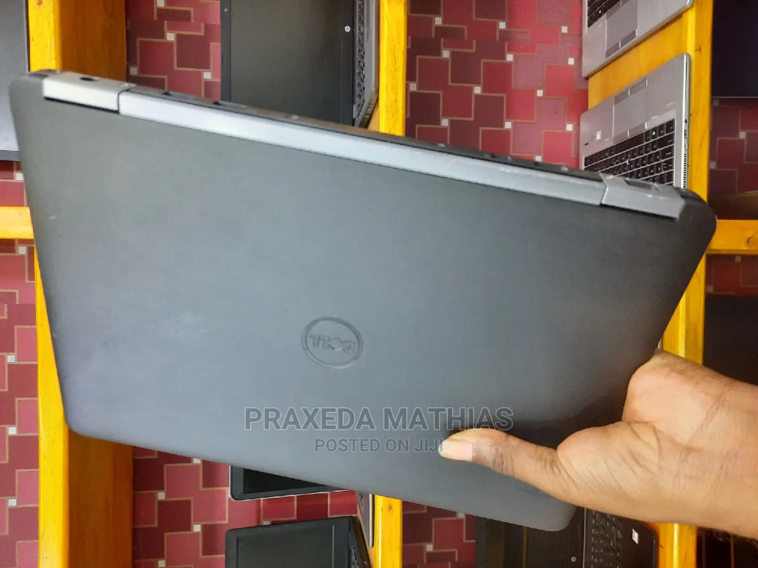 Laptop Dell Latitude 12 E7270 8GB Intel Core I7 SSD 512GB