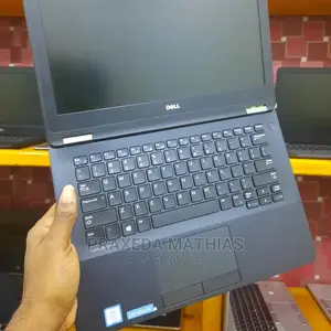 Laptop Dell Latitude 12 E7270 8GB Intel Core I7 SSD 512GB