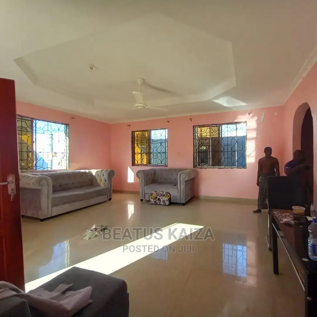 4bdrm House in Kigamboni Kisota for sale
