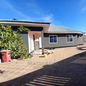 4bdrm House in Kigamboni Kisota for sale
