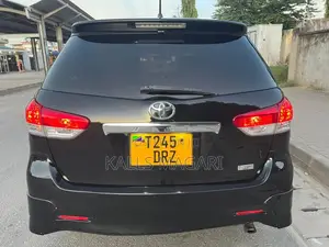 Toyota Wish 2010 Black