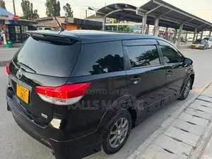 Toyota Wish 2010 Black