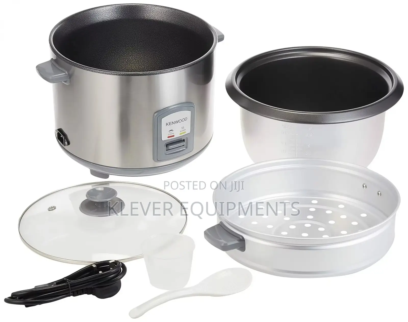Kenwood Rice Cooker 2.8L