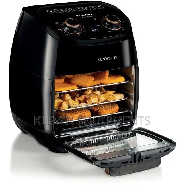 Kenwood Air Fryer+Oven 11litres