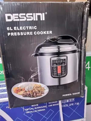 Dessin Pressure Cooker