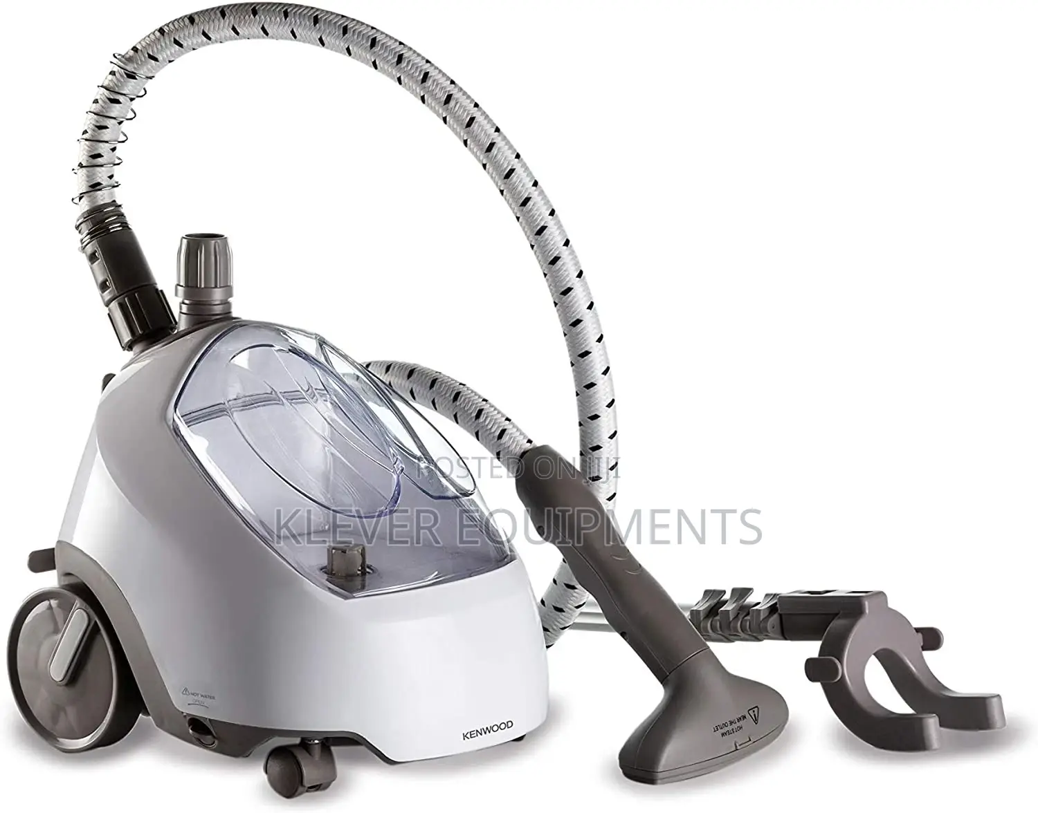 Kenwood Garment and Fabric Steamer