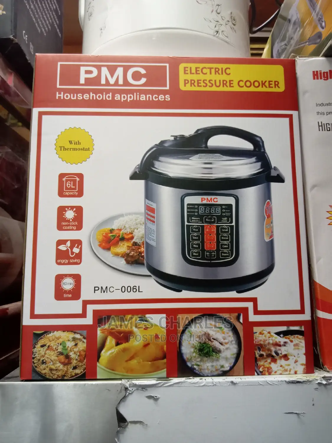 PMC Pressure Cooker