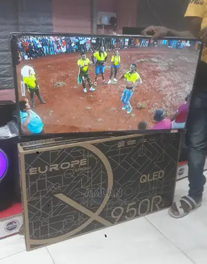 Europe TV Inch 40 Q LED