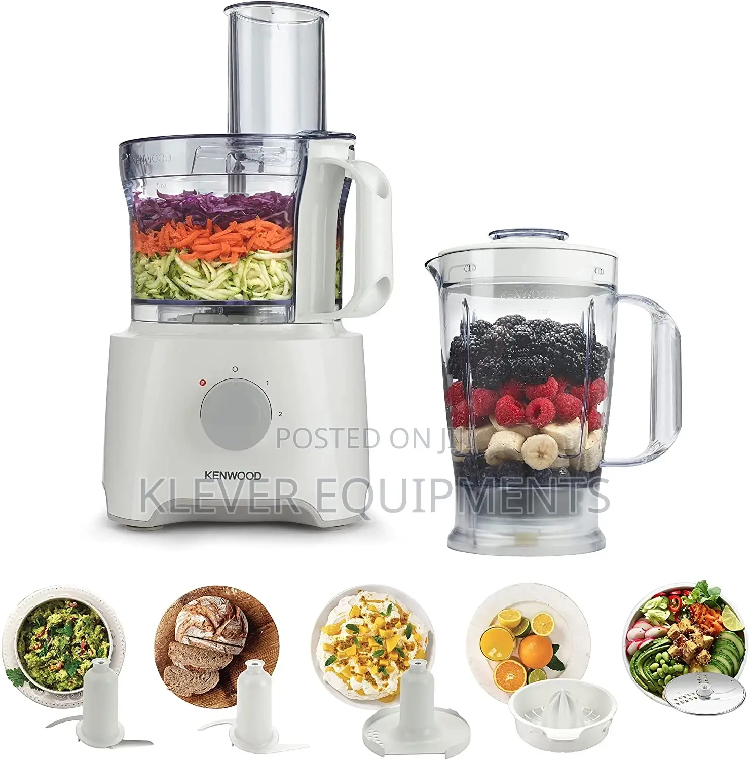 KENWOOD Food Processor