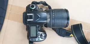 Nikon D80 Clean Lens 18-135