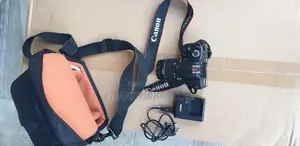 Canon 1100D Lens 18-55mm