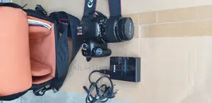 Canon 1100D Lens 18-55mm