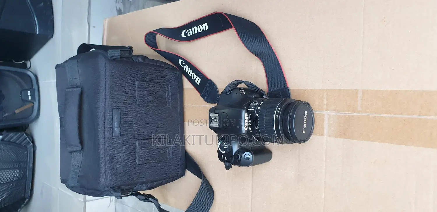 Canon 1100D Lens 18-55mm