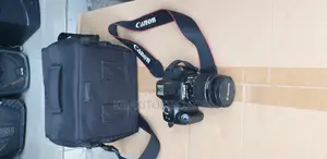 Canon 1100D Lens 18-55mm