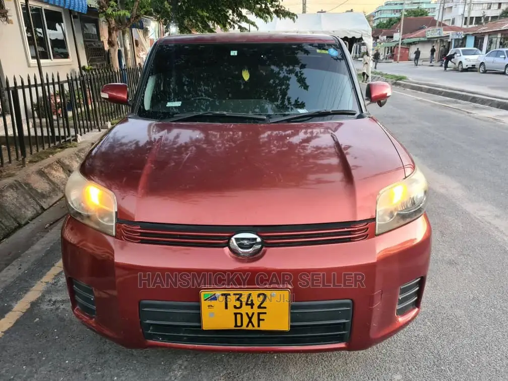 Toyota Corolla Rumion 2008