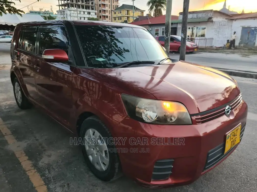 Toyota Corolla Rumion 2008