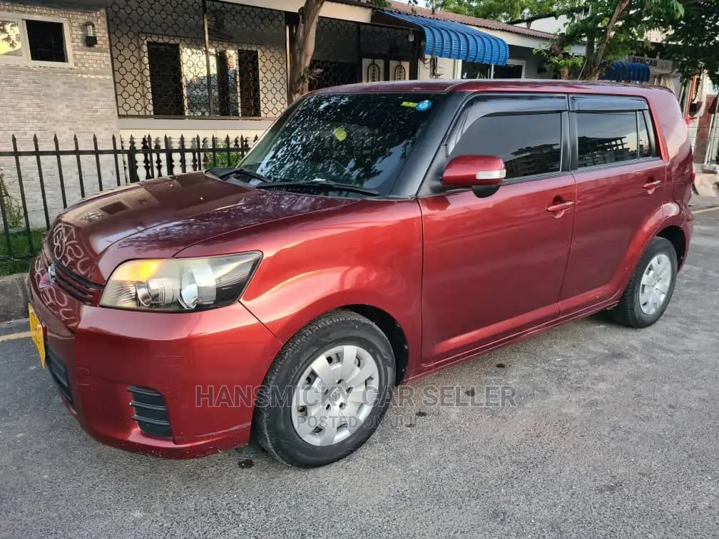 Toyota Corolla Rumion 2008
