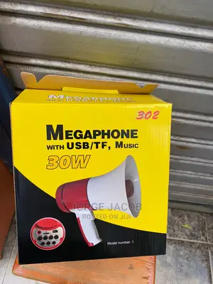 MP Megaphone