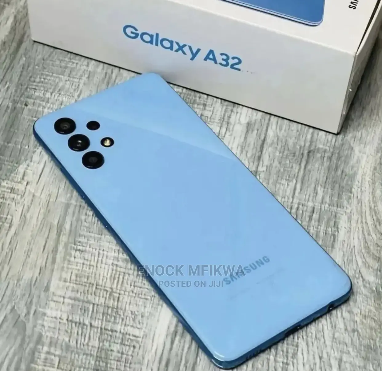 New Samsung Galaxy A32 128 GB Black