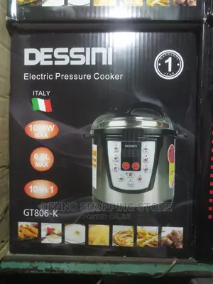 Dessini Pressure Cooker