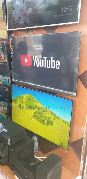 Evvoli Smart 4K TV Inch 50
