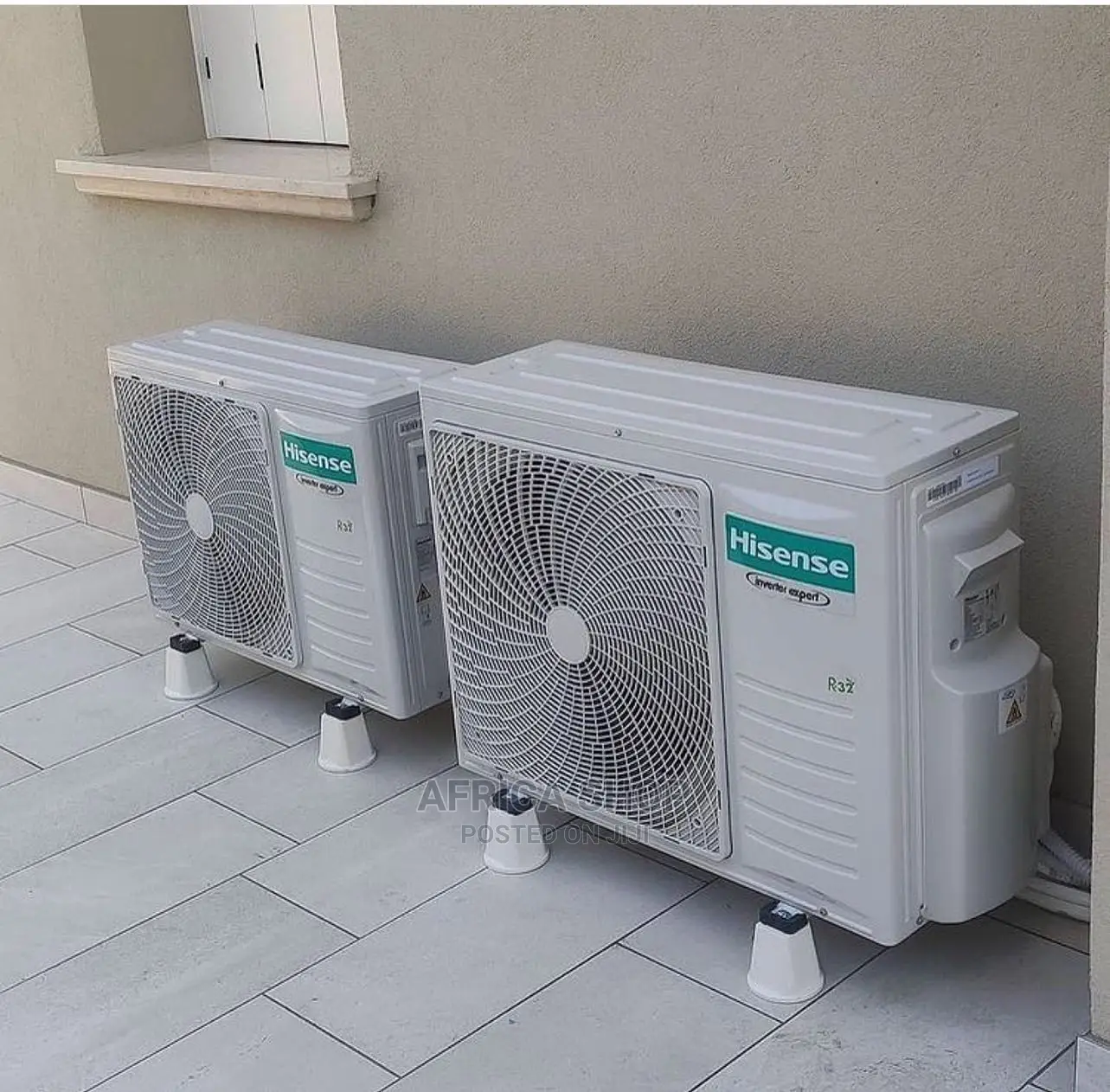 Hisense Airconditioner Inverter 9000btu