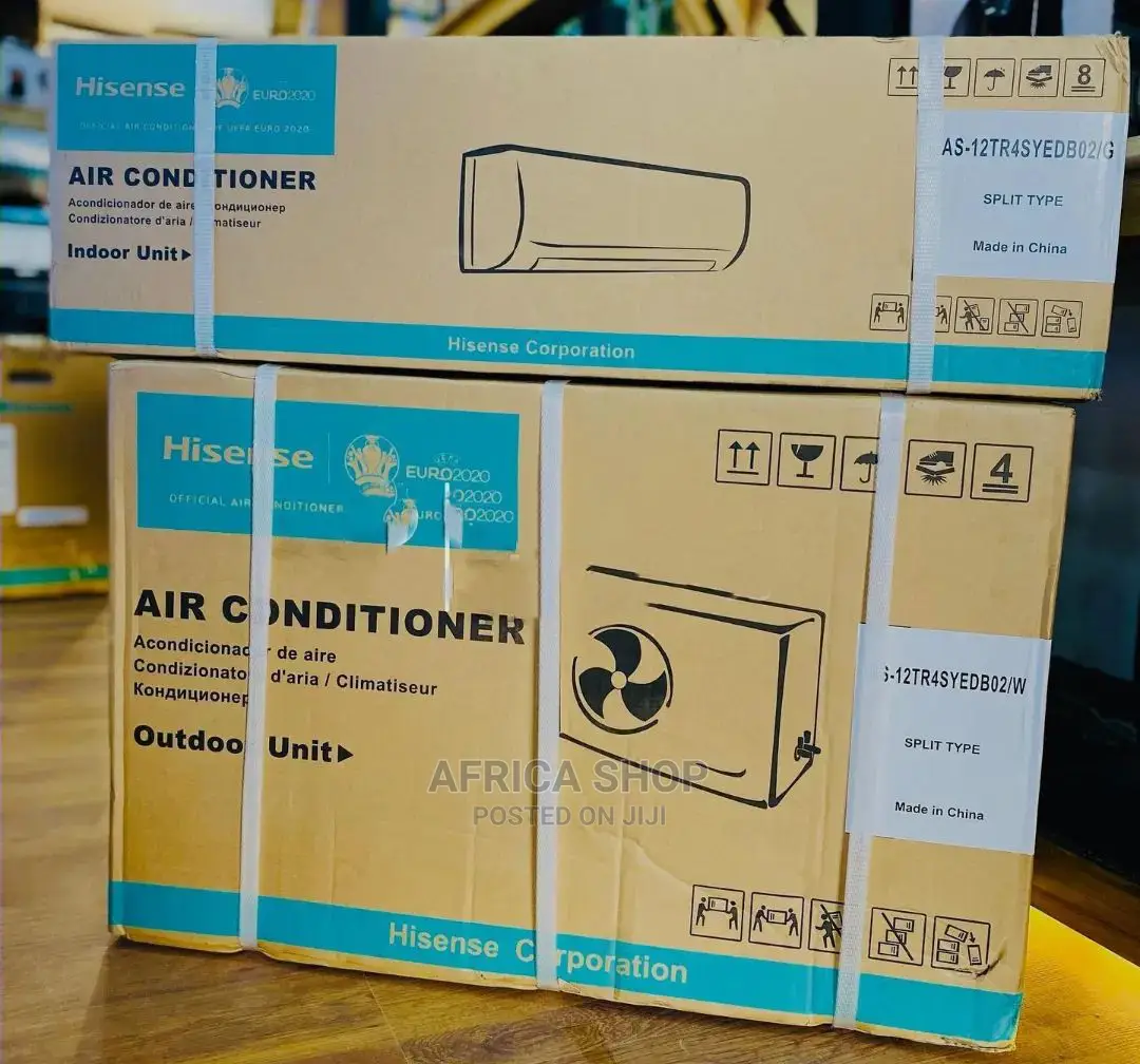 Hisense Airconditioner Inverter 9000btu