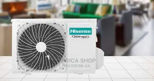 Hisense Airconditioner 12000btu Inverter Technology