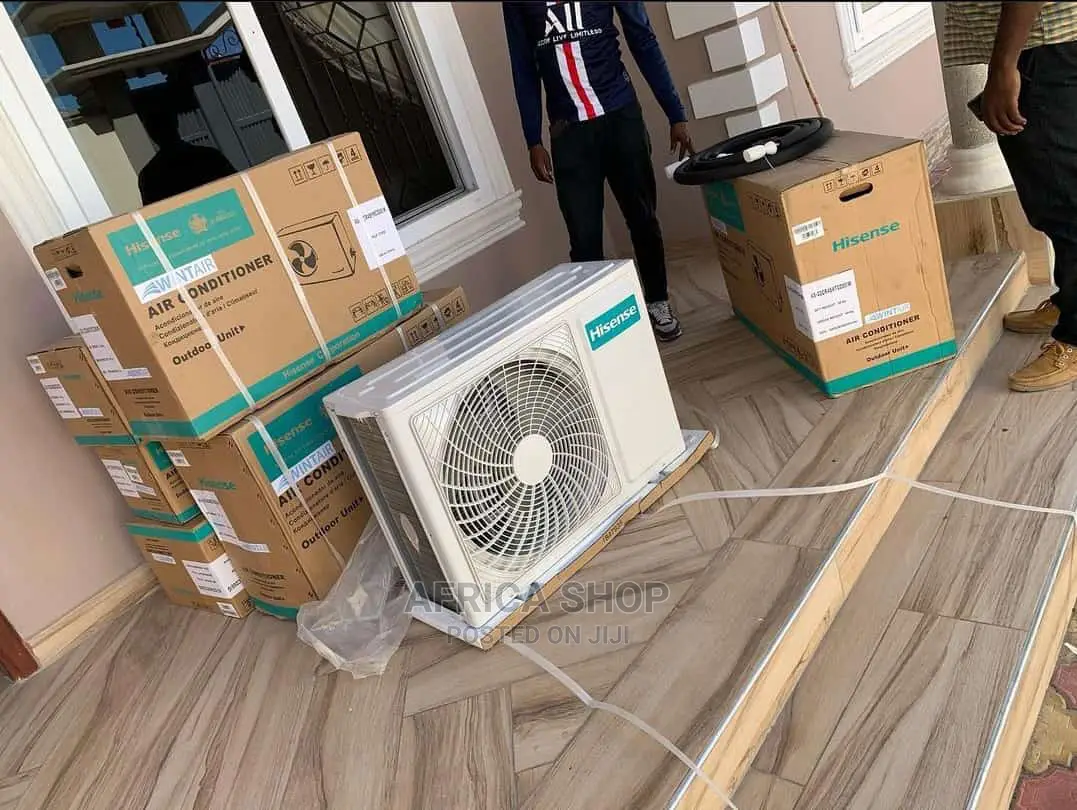 Hisense Airconditioner 12000btu Inverter Technology