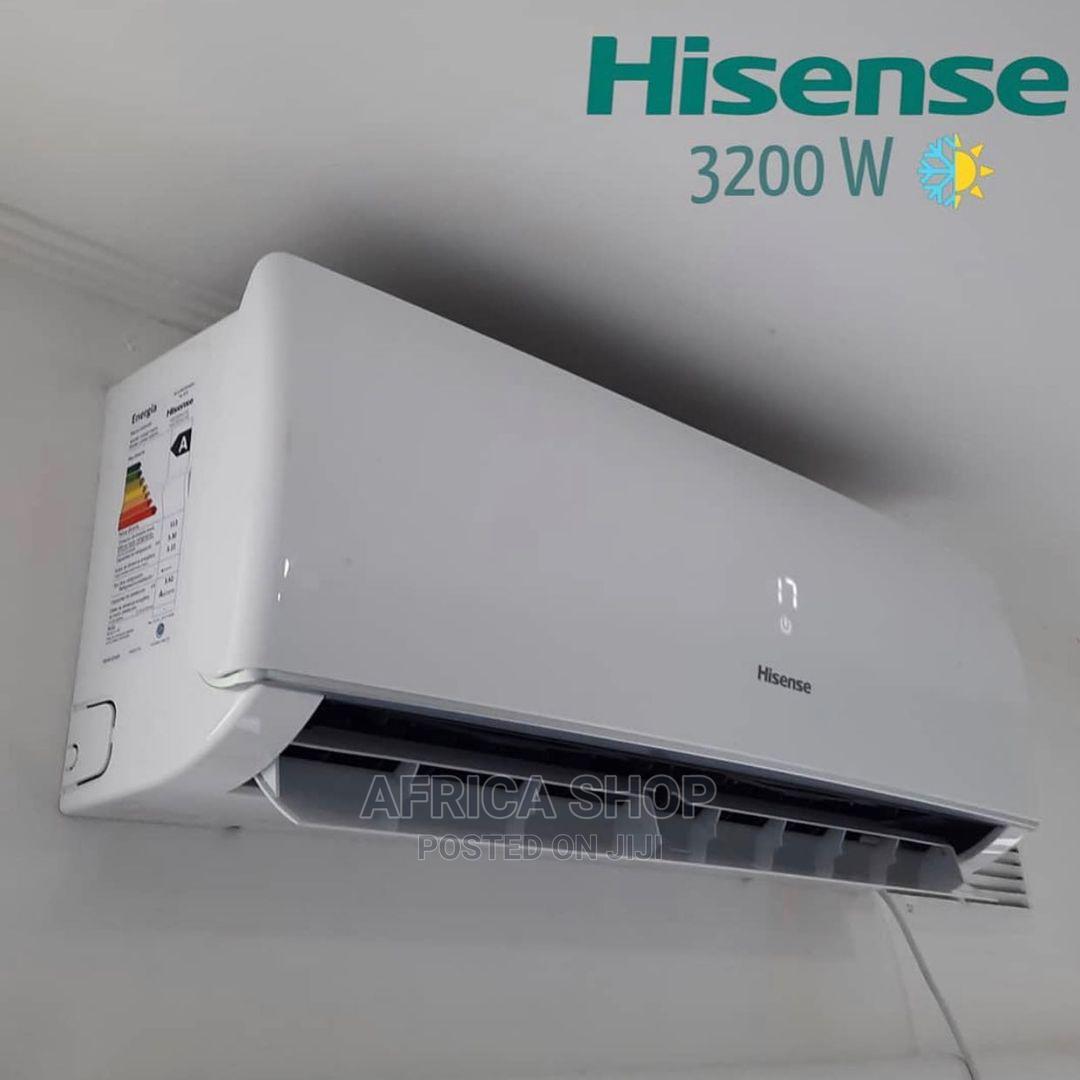Hisense Airconditioner 18000BTU Inverter in Ilala Home Appliances