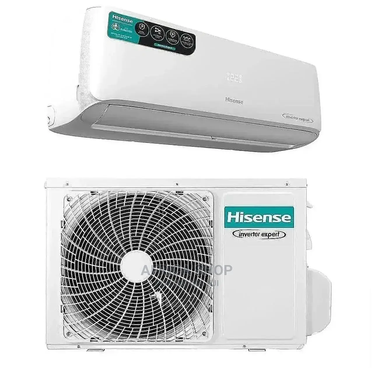 Hisense Airconditioner 18000BTU Inverter