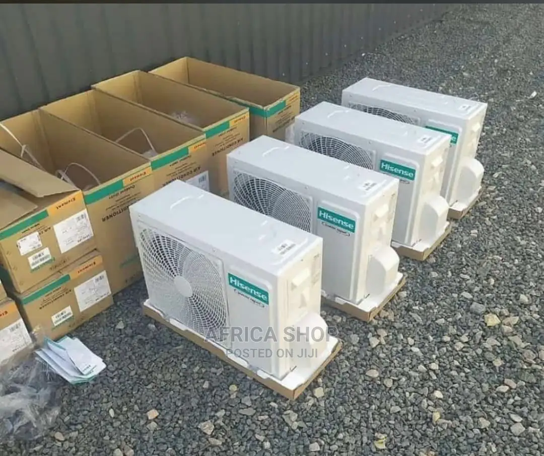 Hisense Airconditioner 24000BTU Inverter